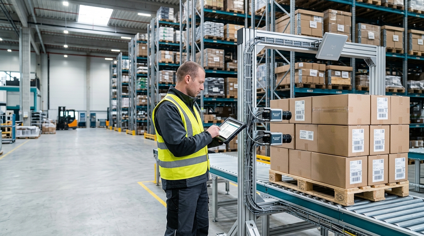 Physical inventory verification